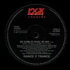 Dance 2 Trance 'We Come In Peace' 1991 Mix J. Rainbow edit