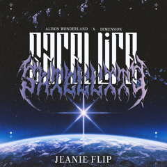 DIMENSION & ALISON WONDERLAND - SATELLITE (JEANIE FLIP)