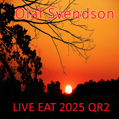 LIVE EAT 2025 QR2