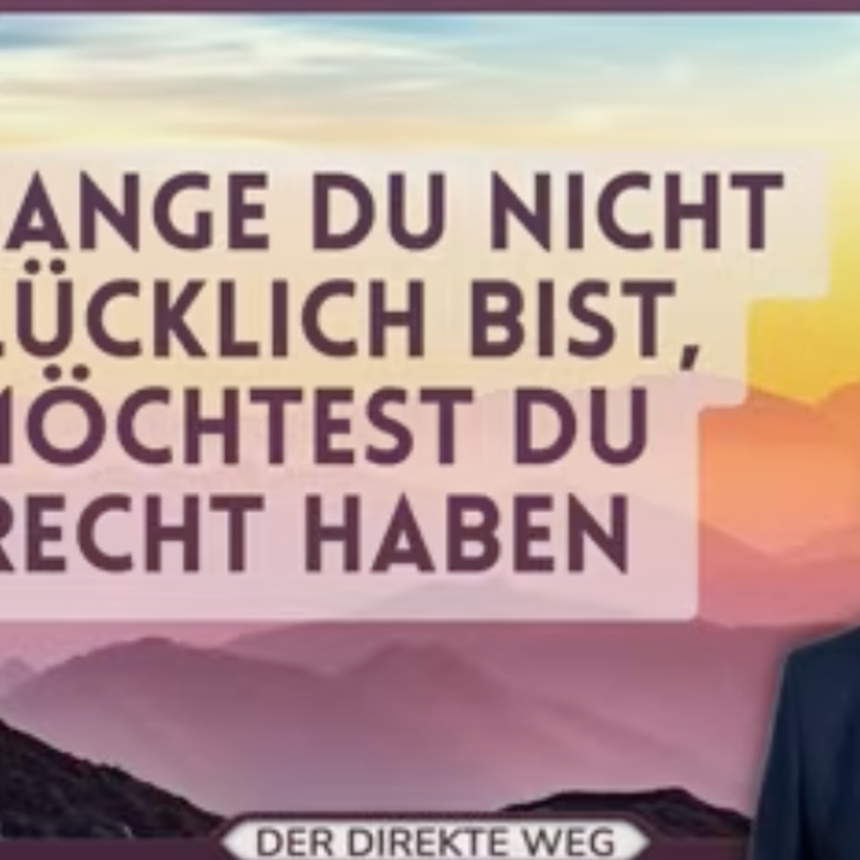 299 Ein Kurs in Wundern EKIW  Ewige Heiligkeit weilt in mir.  Gottfried Sumser