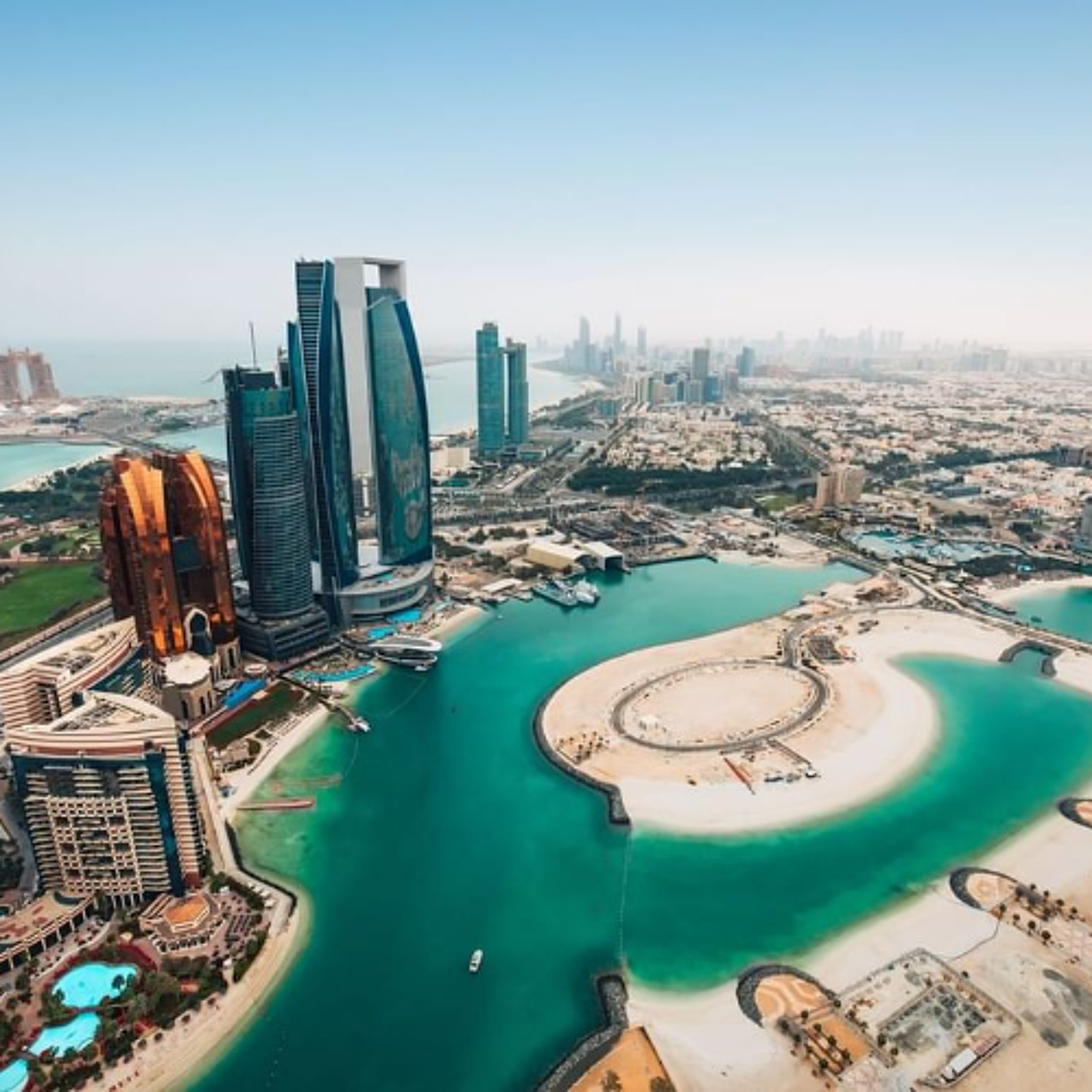 Abu Dhabi hotel revenues reach Dhs847m in April 2025 (03.7.25) episode artwork