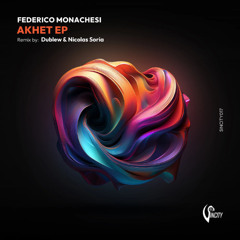 PREMIERE: Akhet - Federico Monachesi (Nicolas Soria Remix) [SINCITY]