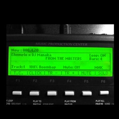 DJ Manaka x Ehemplo - From The Masters
