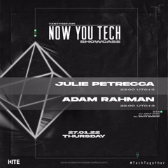 NOW YOU TECH Showcase - JULIE PETRECCA [TXNYT030]