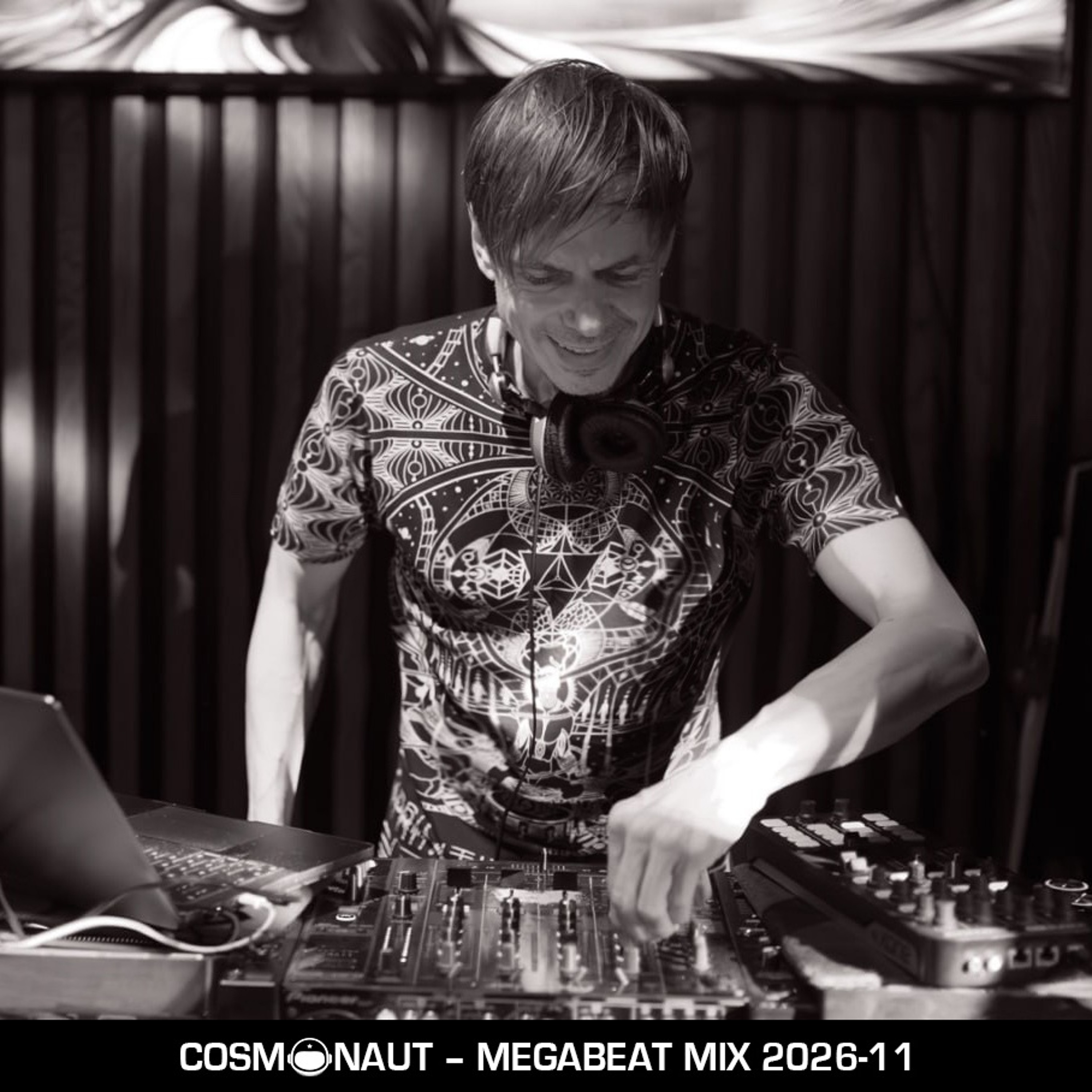 MegaBeat mix 2026-11 episode artwork