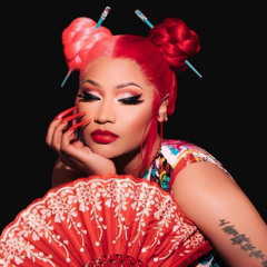 Nicki Minaj - Red Ruby Da Sleeze (Instrumental With Hook)