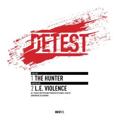 Detest - The Hunter