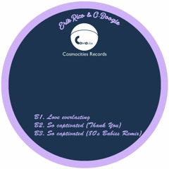 HSM PREMIERE | Erik Rico & C.Boogie - Love Everlasting [Cosmocities Records]