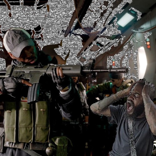 New operator in Call of Duty?!