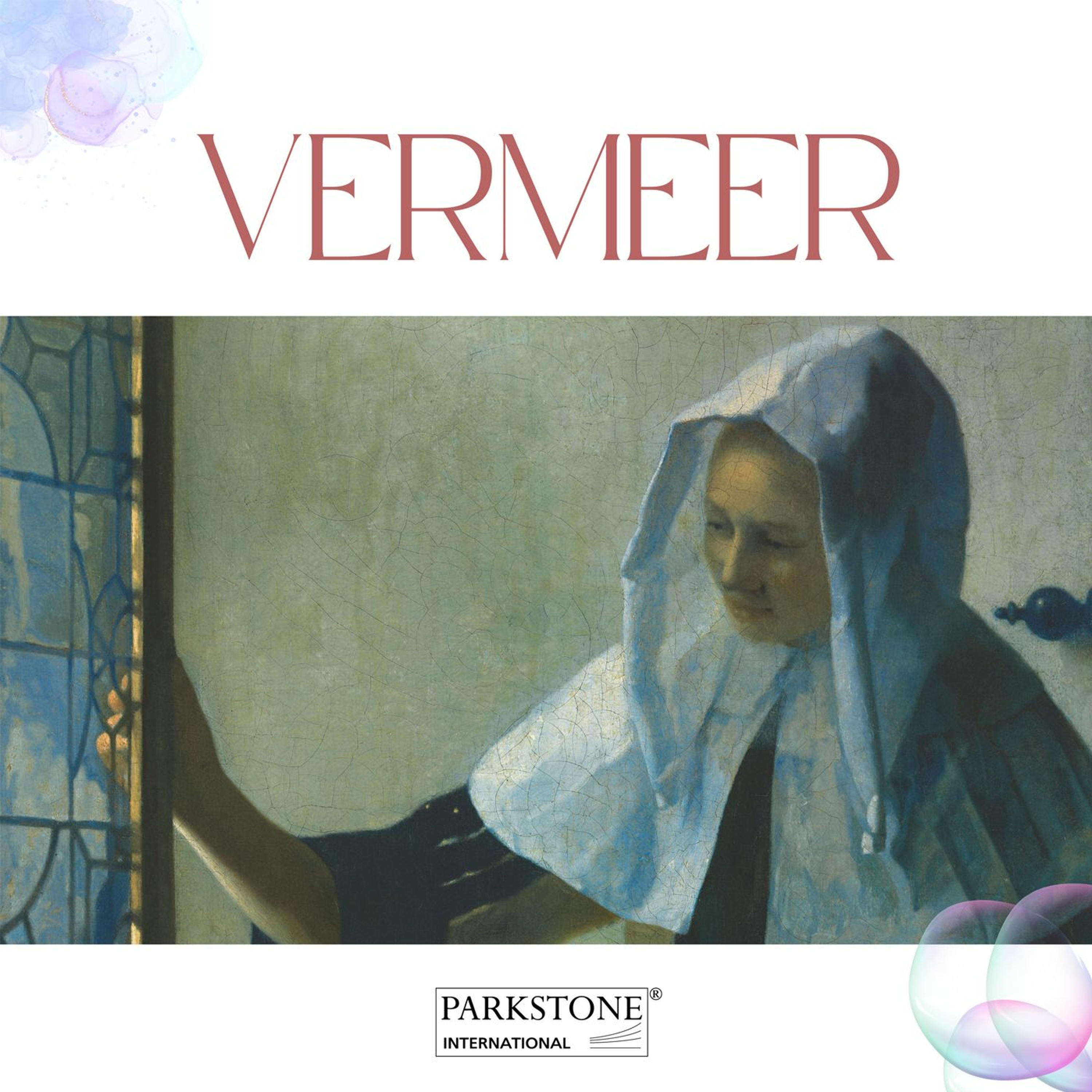 The Enigmatic Genius of Johannes Vermeer episode artwork