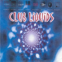 Club Liquids CD/PROMO
