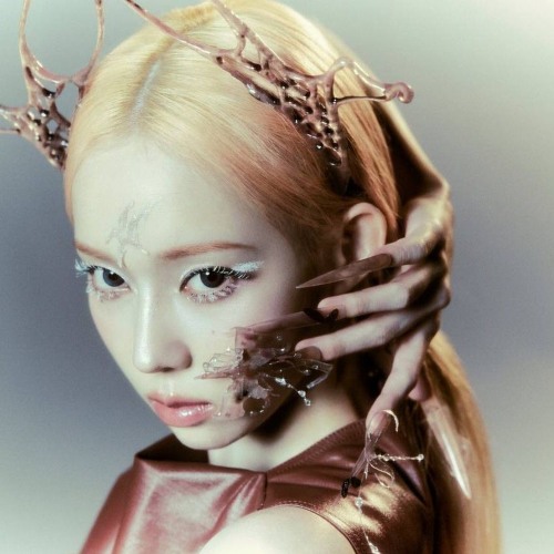 ✧ aespa - set the tone (sped up)