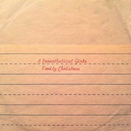 Parenthetical Girls - Wait Another Year