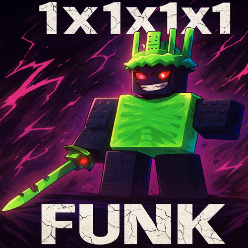 Stream 1x1x1x1 FUNK (Super Slowed) by FUKLAB | Listen online for free ...