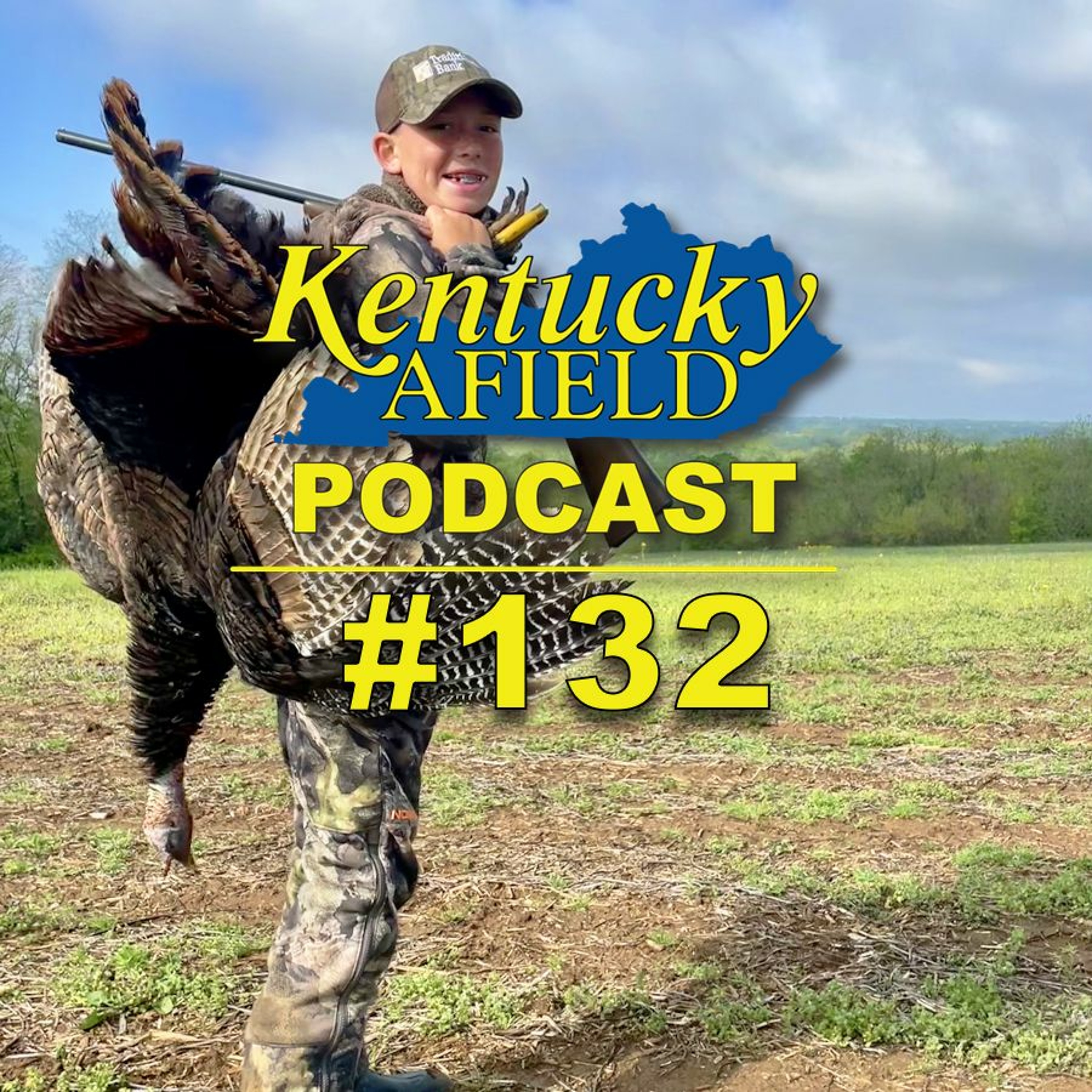 #132 Zak Danks - About Turkeys, Turkey Management, Turkey Hunting