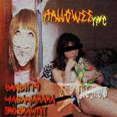 halloweeYNC - bandit19 X magamahaha X shoishawtyy