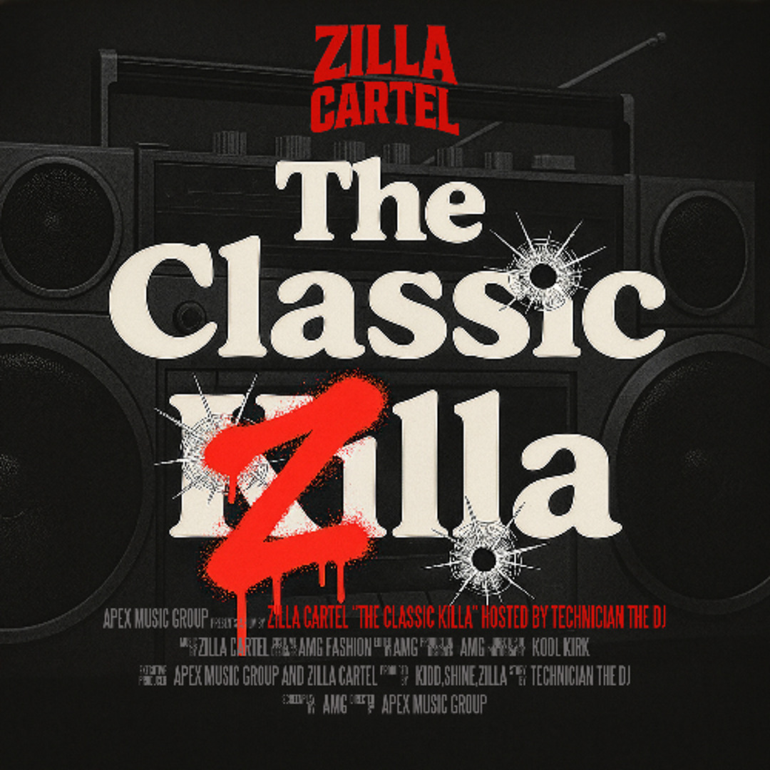 Stream Zilla Cartel - The Classic Killa - 12 Deep Cover - Dr. Dre