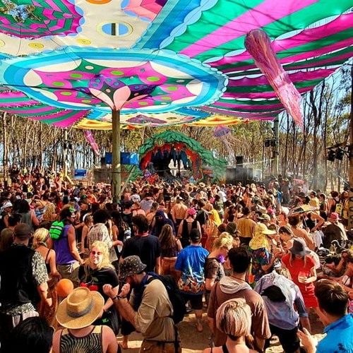 Stream Kodiak Kid Esoteric Festival Snake Pit Stage 2020 by