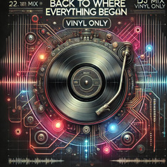 Back to where everything began (Vinyl only)