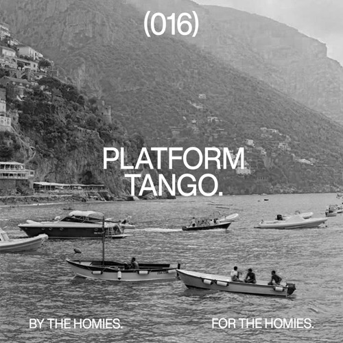 tango. - platform