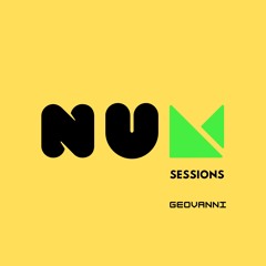 NUM sessions (Geovanni)