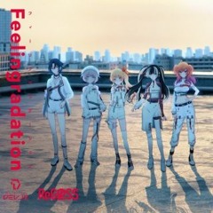 ReGLOSS - Feelingradiation ([sound shinobi] Full Force Trance Remix)
