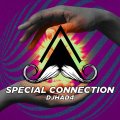 DjHad4 - Special Connection (Original Mix)[MUSTACHE CREW RECORDS]