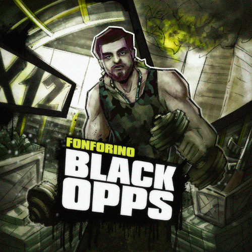 BLACK OPPS