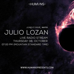 Humans Presents: Lorely Mur - Session 2 Livestream