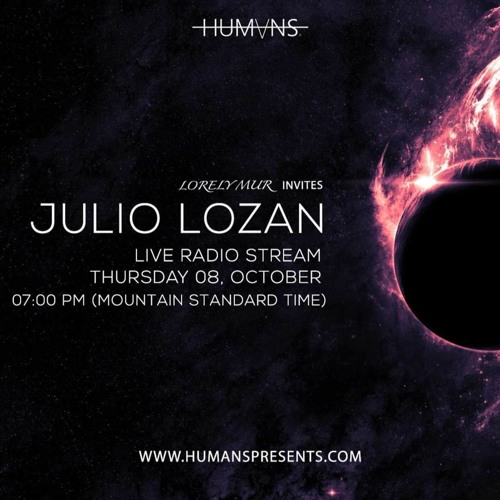 Humans Presents: Lorely Mur - Session 2 Livestream