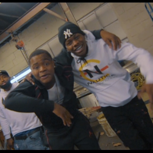 BiC fizzle x Cootie slidin