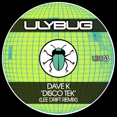 SNIPPIT - Dave K - Disco Tek (Lee Drift Remix)