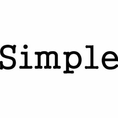 Simple (Prod. hinh)