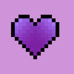 Purple heart