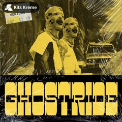 Kits Kreme Audio - GHOSTRIDE