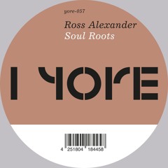 Ross Alexander / Soul Roots Ross Alexander / Soul Roots