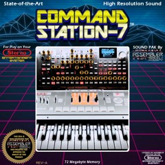 Command Station-7