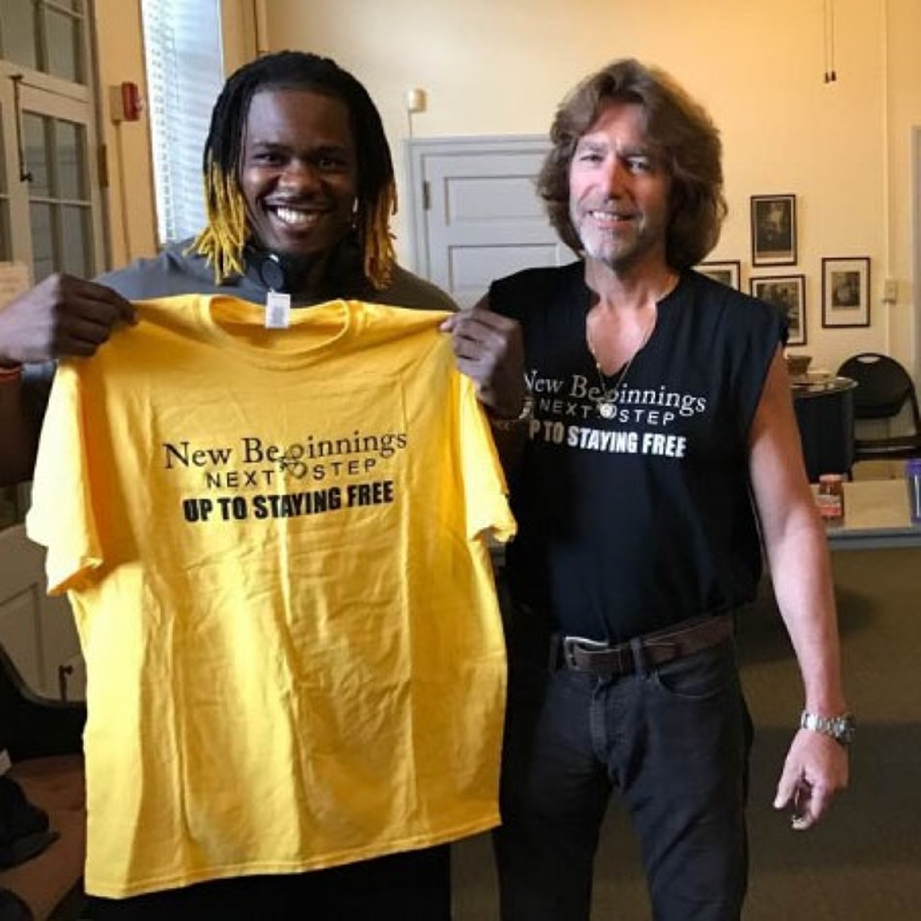 Music For The New Revolution