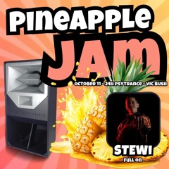 Stewi @ Pineapple Jam