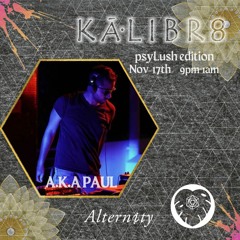 Kalibr8 - Psylush Edition Dub Mix