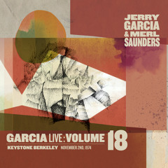 That's A Touch I Like (Live) [feat. Jerry Garcia]