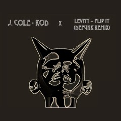 J. Cole - KOD x Levity - Flip It (Defunk Remix) | (Auralixir edit)