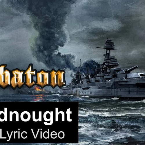 SABATON - Dreadnought