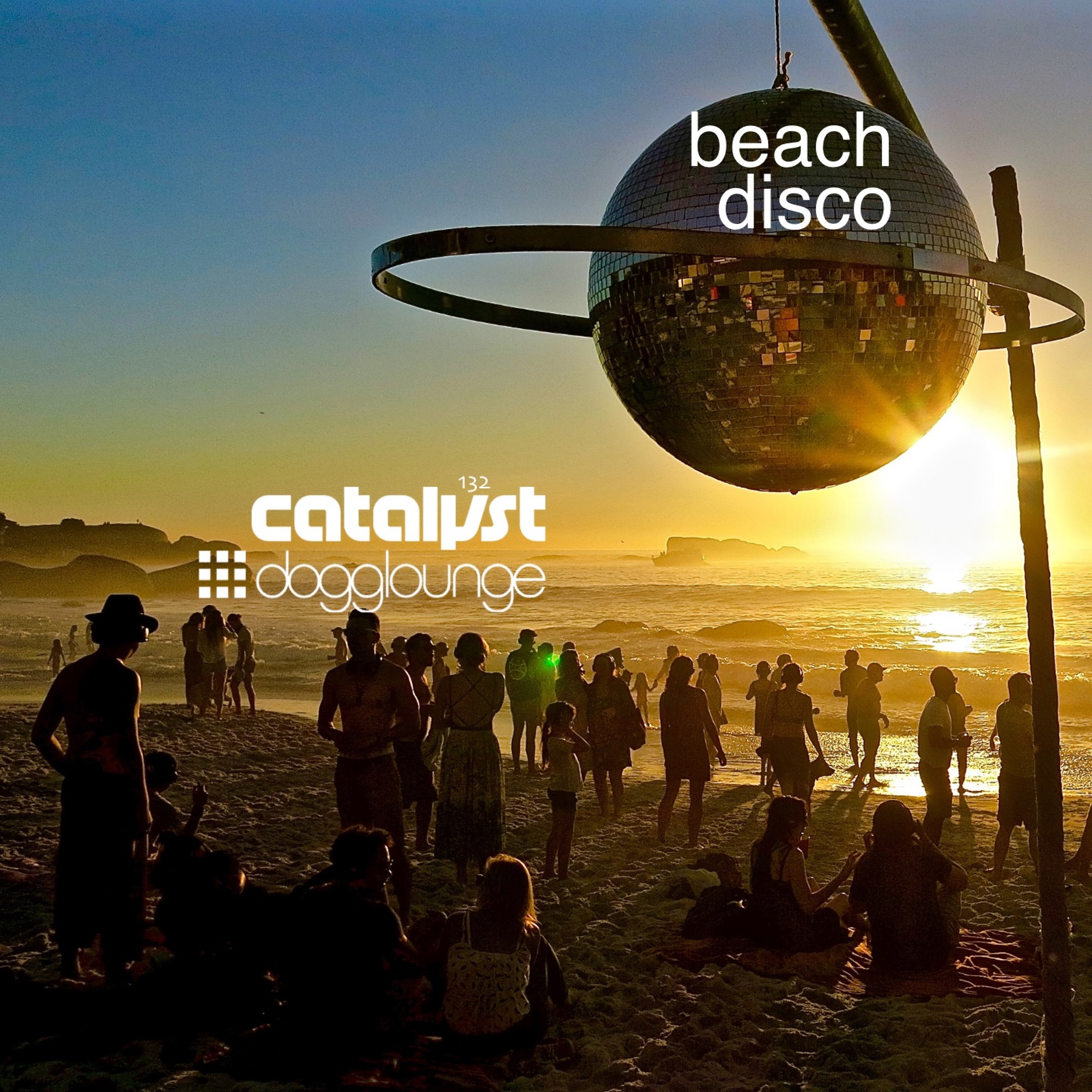 cover of episode DL132 - beach disco