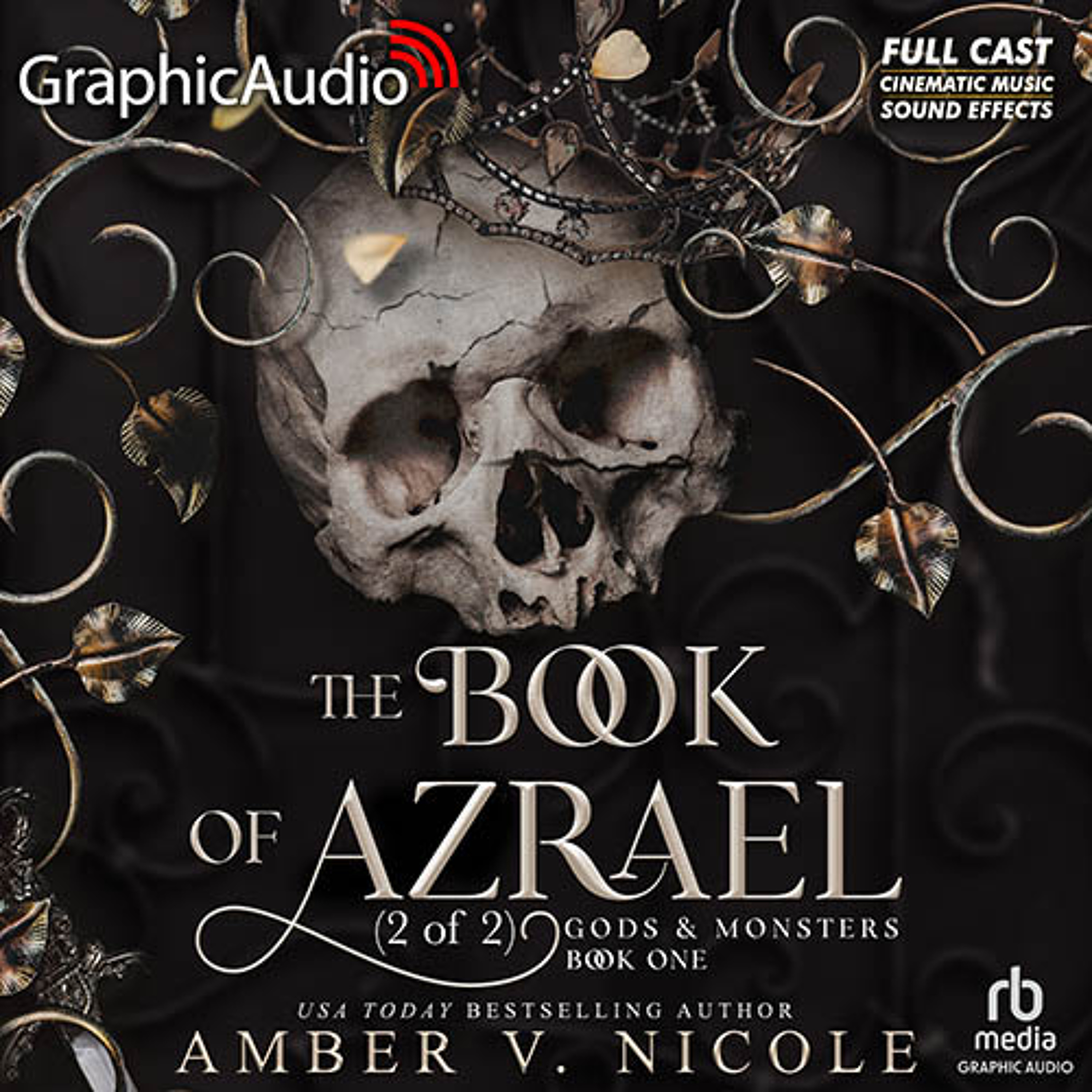 Gods and Monsters 1: The Book of Azrael (2 of 2)