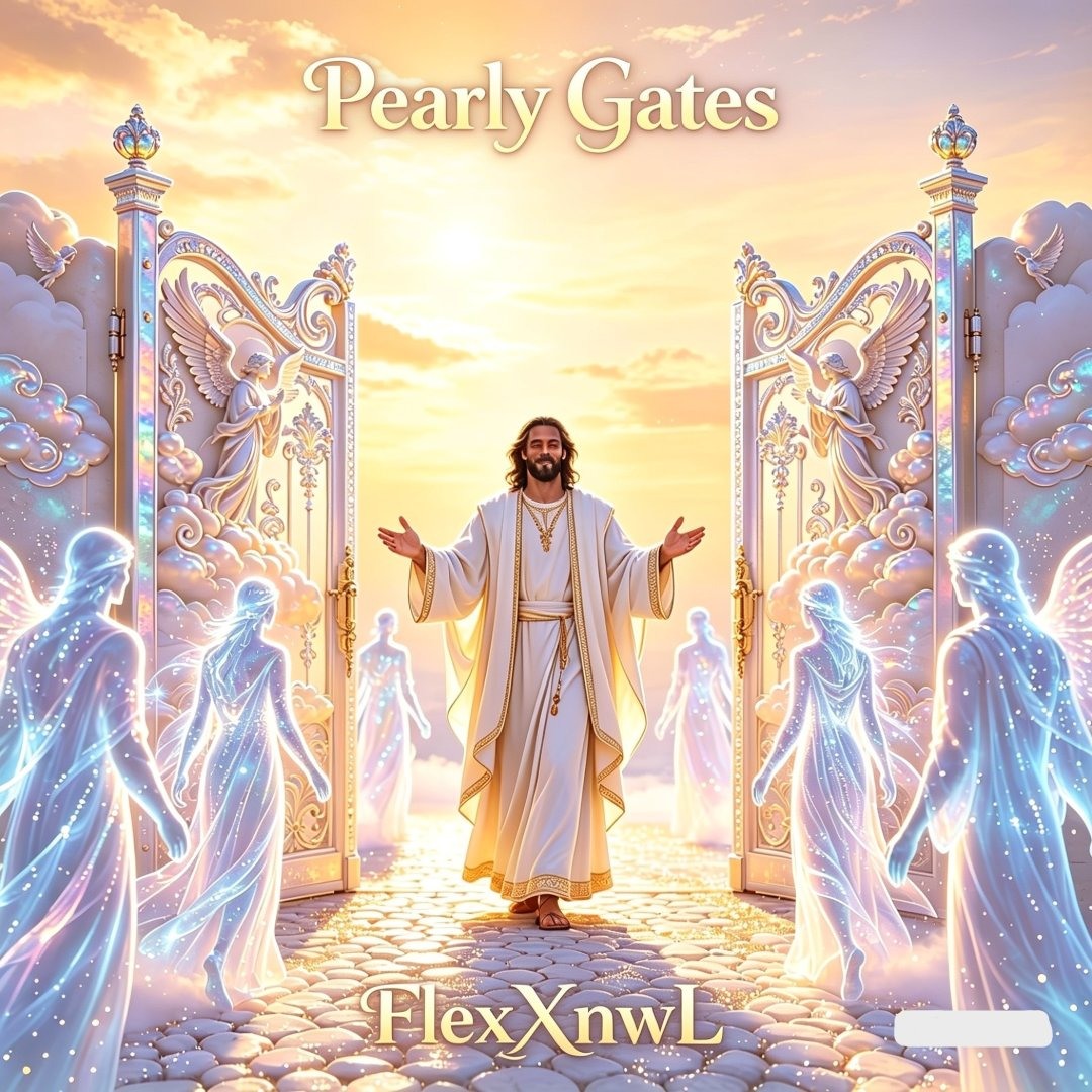 Stream FlexXnwL Pearly Gates Instrumental by FlexXnwL | Listen