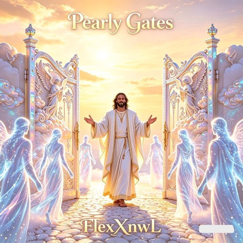 Stream FlexXnwL Pearly Gates Instrumental by FlexXnwL | Listen