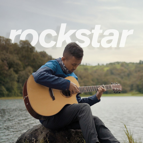 Rockstar online acoustic guitar