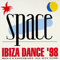 Carl Cox - House Set (Radio 1 Weekend) Space, Ibiza - 09-08-98