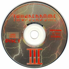 Thunderdome 03 - The Nightmare Is Back - CD 1